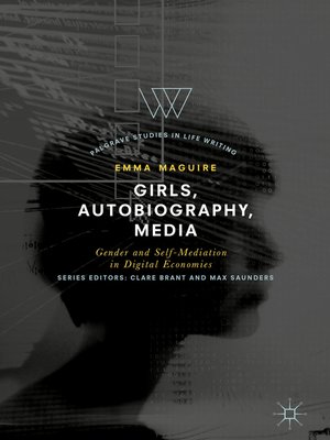 cover image of Girls, Autobiography, Media